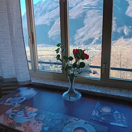 Bed and Breakfast In Fiaba Settimo Vittone